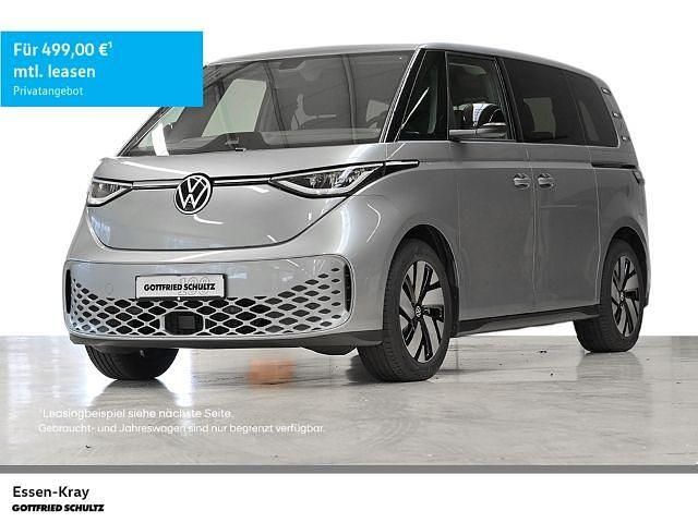 Silber Neu 2024 VW ID. Buzz Pro Van | 59.980 € (Superpreis) - Bild 1/4