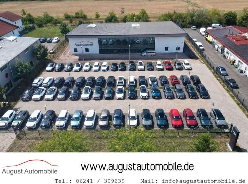 Gebraucht Kia e-Niro Inspiration 150 kW (204 PS) 2023 Blau SUV