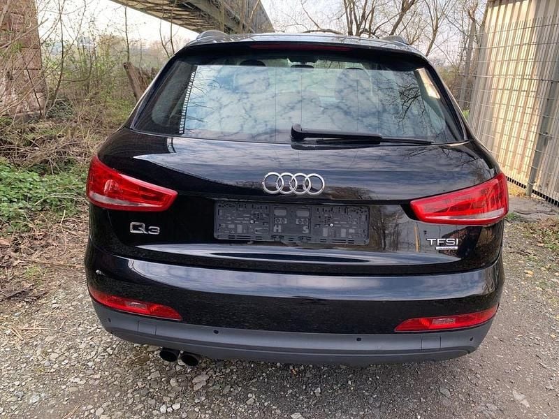 Gebraucht Audi Q3 170 PS (125 kW) 2012 SUV