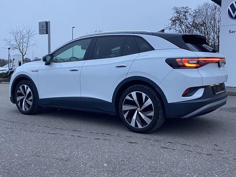 Gebraucht VW ID.4 Pro Performance 150 kW (204 PS) 2021 Weiß SUV