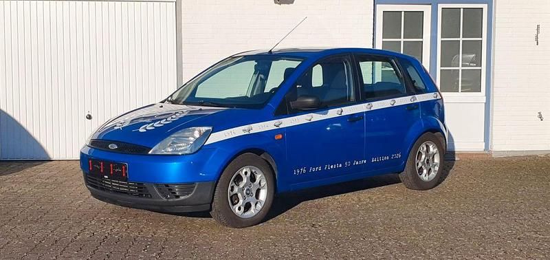 Gebraucht Ford Fiesta 60 PS (44 kW) 2004 Limousine