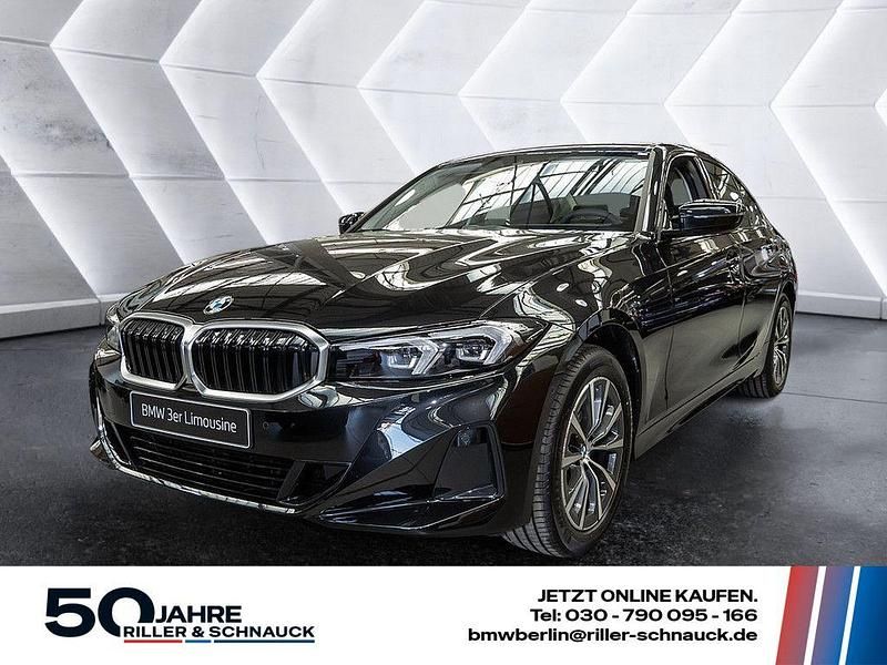 Neu BMW 320 Shadowline 184 PS (135 kW) 2026 Schwarz Limousine