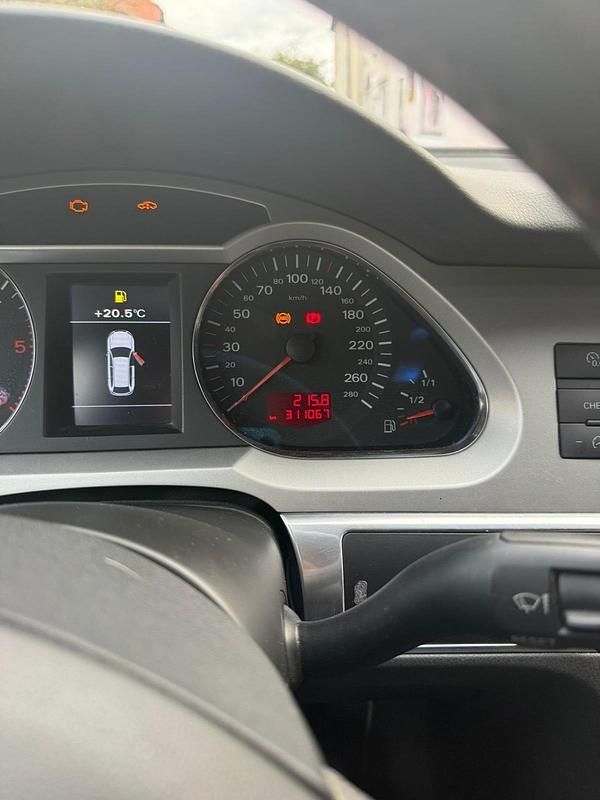 Gebraucht Audi A6 300 PS (220 kW) 2008 Schwarz Kombi