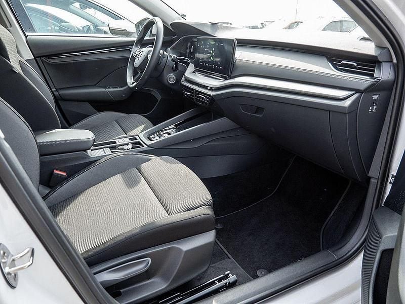 Gebraucht Skoda Octavia Ambition 116 PS (85 kW) 2024 Weiß Kombi