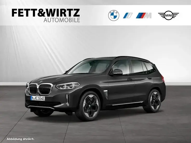Gebraucht BMW iX3 Impressive 210 kW (286 PS) 2021 SUV