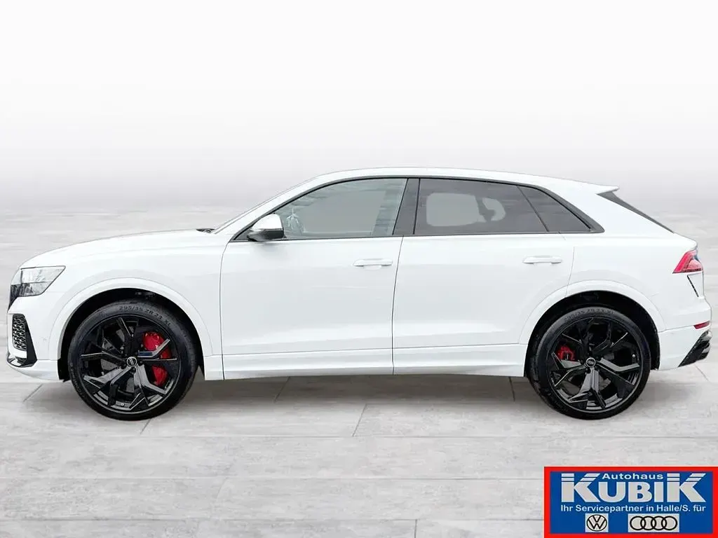Gebraucht Audi RS Q8 Ambiente 600 PS (441 kW) 2023 Weiß SUV