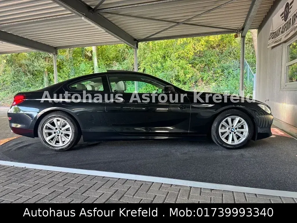 Gebraucht BMW 640 Performance 320 PS (235 kW) 2014 Schwarz Coupé