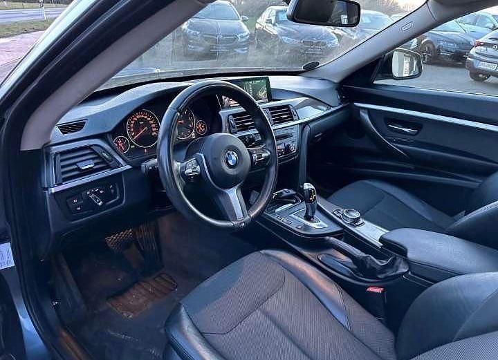 Grau Gebraucht 2014 BMW 320 Gran Turismo Performance Limousine | 14.000 € (Teuer) - Bild 1/4
