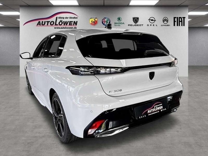Gebraucht Peugeot 308 114 kW (156 PS) 2024 Okenit weiß Limousine