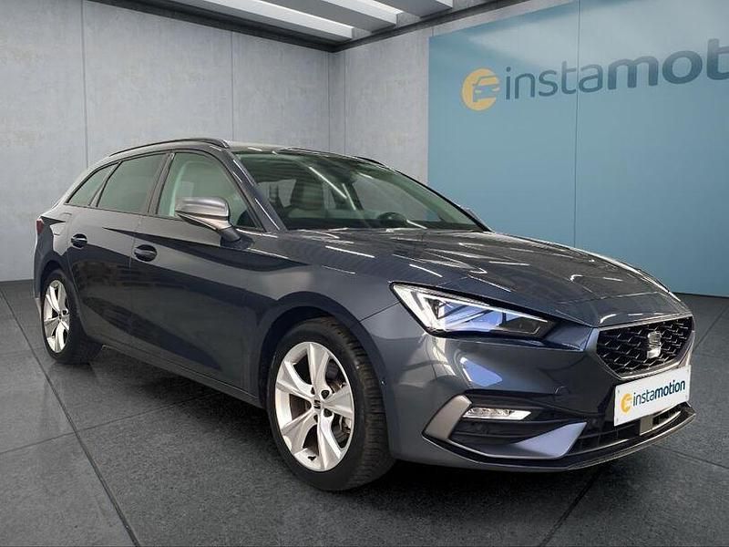 Gebraucht Seat Leon 150 PS (110 kW) 2025 Grau Kombi