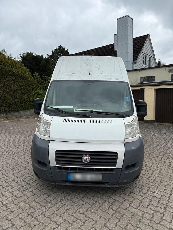 Second-hand Fiat Ducato 2007 Alb Van