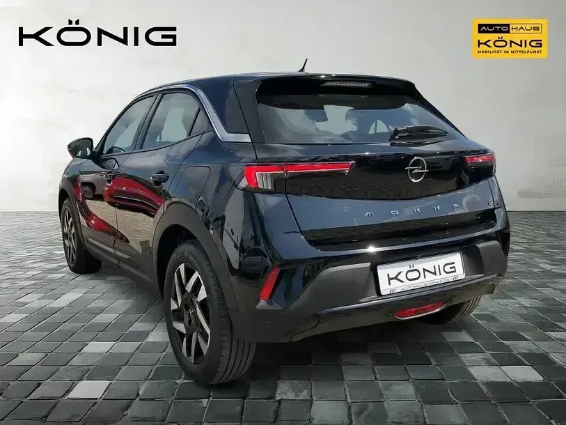 Gebraucht Opel Mokka-e Elegance 100 kW (136 PS) 2023 Schwarz SUV