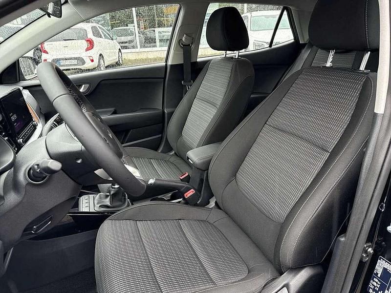 Neu Kia Stonic Vision 79 PS (58 kW) 2025 Aurora black pearl SUV