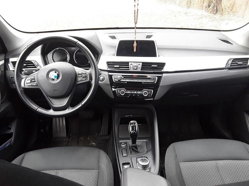Gebraucht BMW X1 Advantage 192 PS (141 kW) 2018 Beige SUV