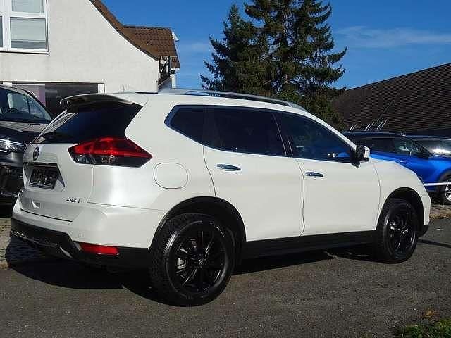 Gebraucht Nissan X-Trail N-Connecta 150 PS (110 kW) 2020 Weiß SUV