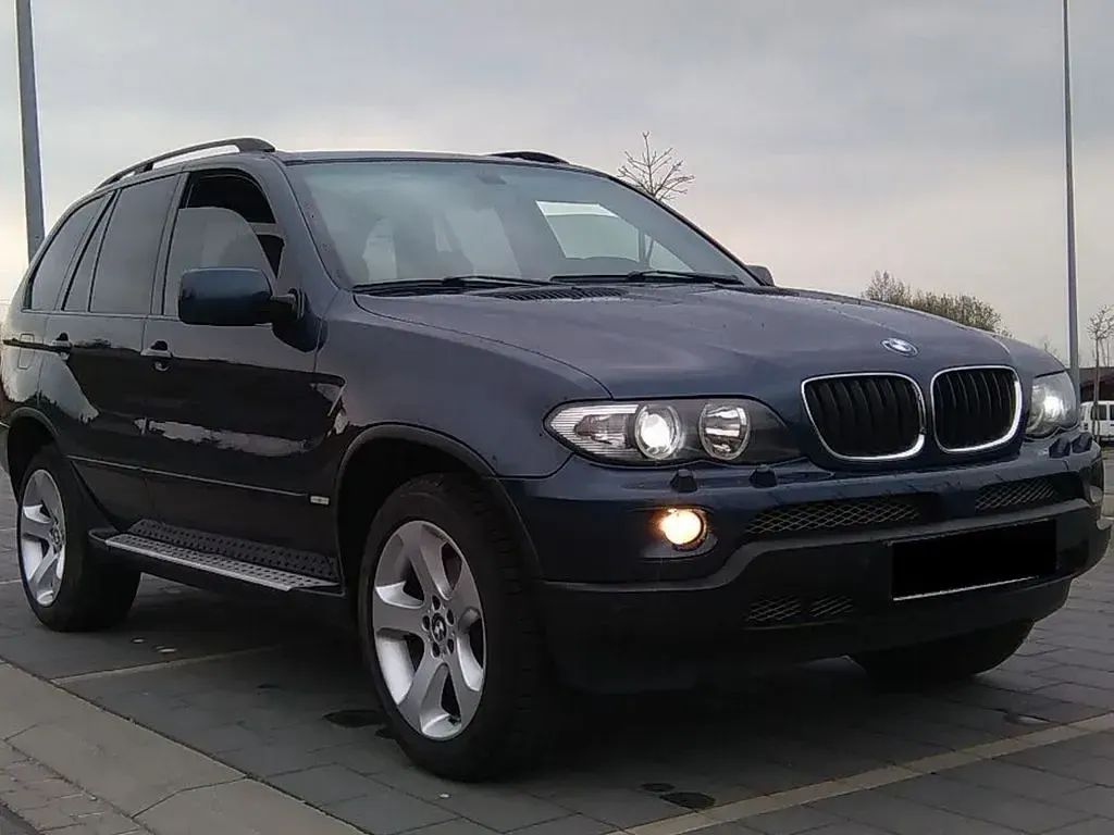 Second-hand BMW X5 218 CP (160 kW) 2005 SUV