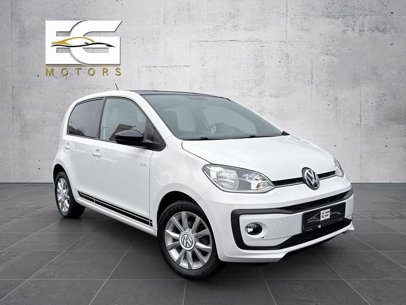 Gebraucht VW up! CLUB 60 PS (44 kW) 2016 Kleinwagen