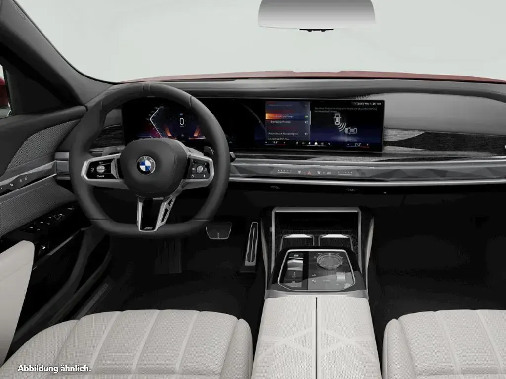 Gebraucht BMW 740 Comfort Edition 299 PS (219 kW) 2025 Limousine