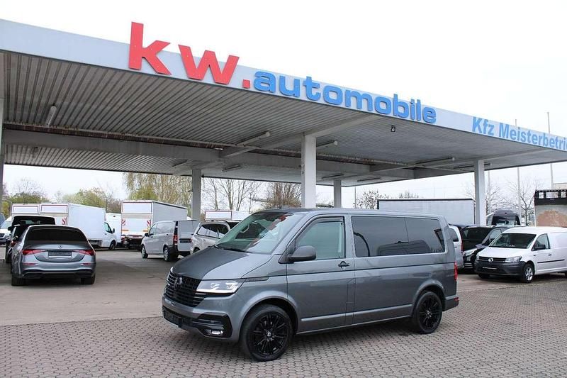 Second-hand VW Multivan 150 CP (110 kW) 2022 Gri Monovolum