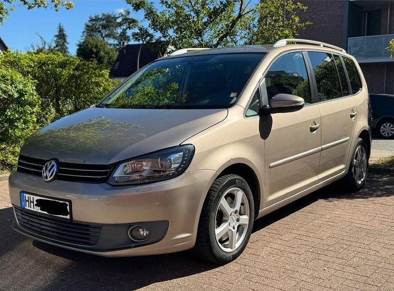 Gebraucht 2011 VW Touran Highline Van / Kleinbus | 7.300 € (Fairer Preis) - Bild 1/4