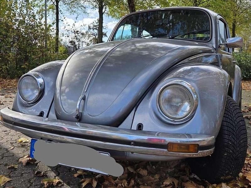 Gebraucht VW Käfer 34 PS (25 kW) 1985 Grau Kleinwagen