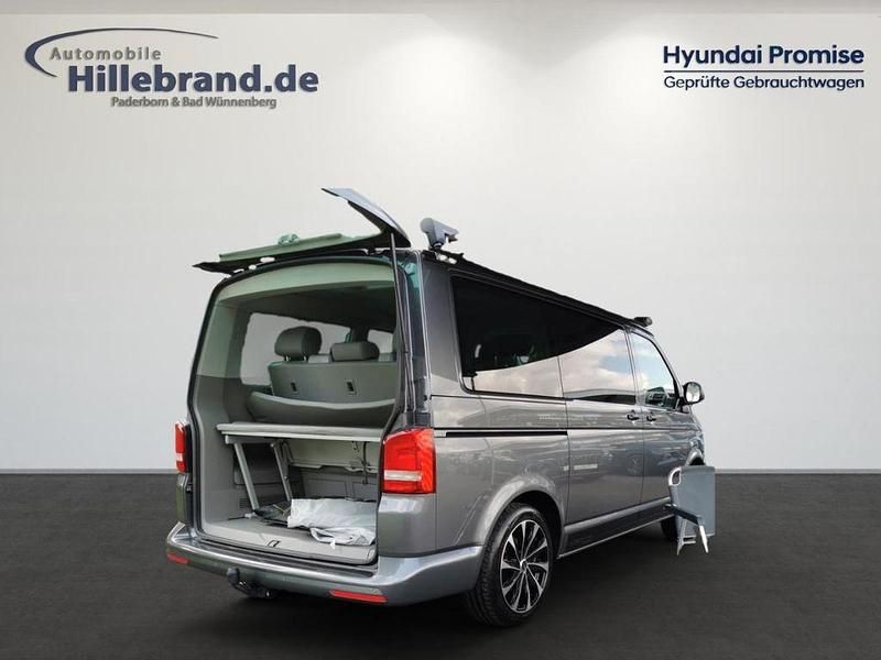 Gebraucht VW California Beach 179 PS (131 kW) 2015 Natural grey metallic Van