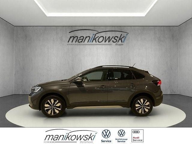 Gebraucht VW Taigo Move 116 PS (85 kW) 2024 Grau SUV