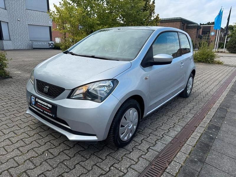 Silber Gebraucht 2012 Seat Mii Style Kleinwagen | 4.500 € (Etwas zu teuer) - Bild 1/4