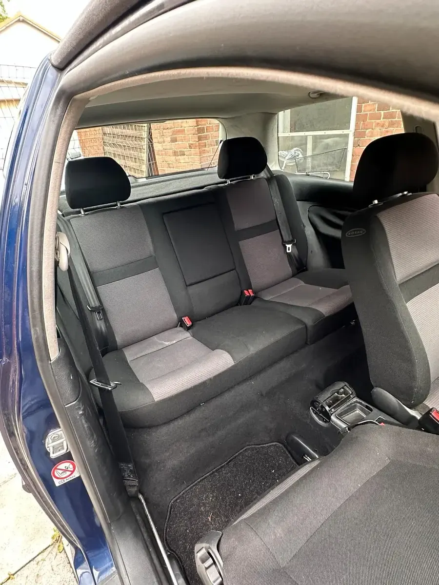 Używany VW Golf 75 KM (55 kW) 2001 Niebieski Coupe