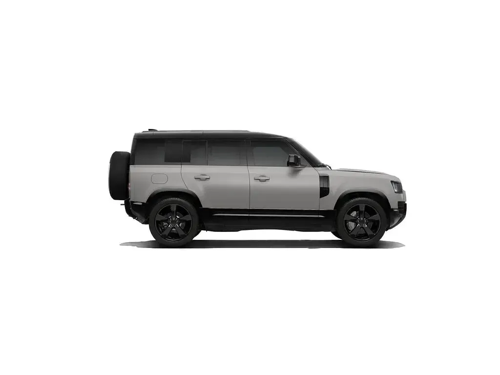 Neu Land Rover Defender HSE Dynamic 351 PS (258 kW) 2026 Beige SUV