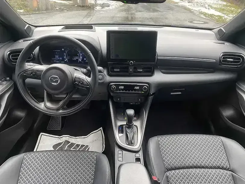 Gebraucht Mazda 2 Homura-Line 116 PS (85 kW) 2025 Blau Kleinwagen