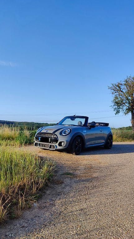 Gebraucht Mini Cooper S 192 PS (141 kW) 2019 Grau Kleinwagen