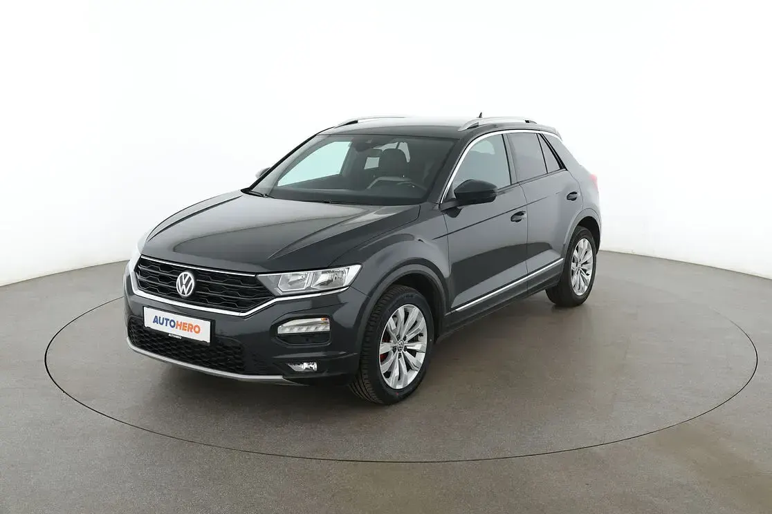 Gebraucht VW T-Roc Sportline 150 PS (110 kW) 2019 SUV