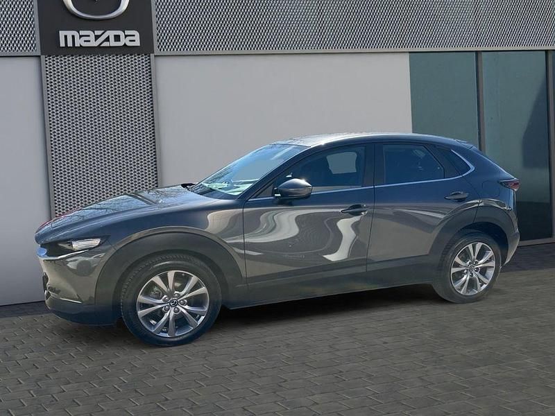 Gebraucht Mazda CX-30 Selection 150 PS (110 kW) 2020 Matrixgrau SUV