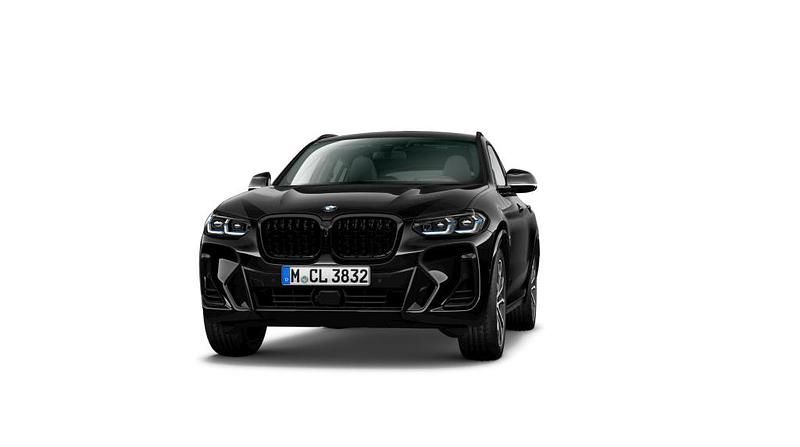 Gebraucht 2025 BMW X4 Efficient Dynamics SUV | 58.720 € (Superpreis) - Bild 1/2