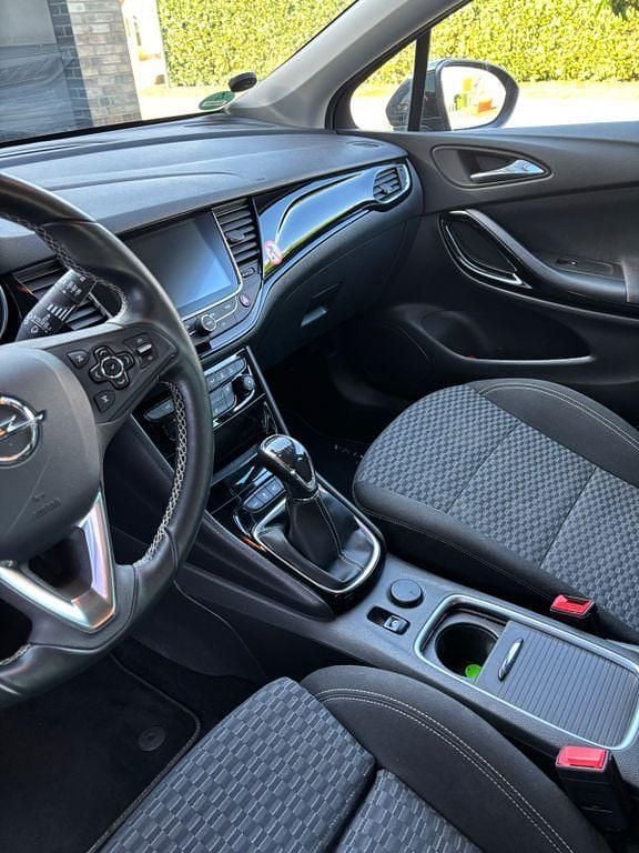 Gebraucht Opel Astra Active 110 PS (80 kW) 2017 Schwarz Kombi