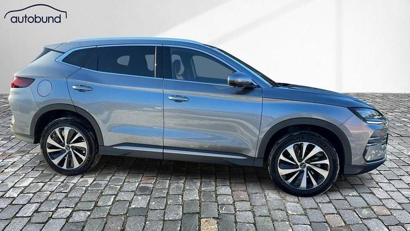 Neu BYD Seal U Boost 218 PS (160 kW) 2025 Grau SUV