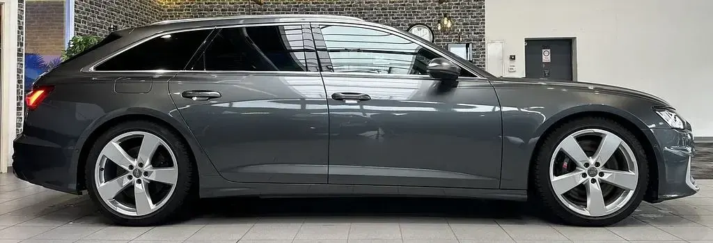 Occasion Audi S6 Ambiente 349 ch (256 kW) 2020 Gris Break