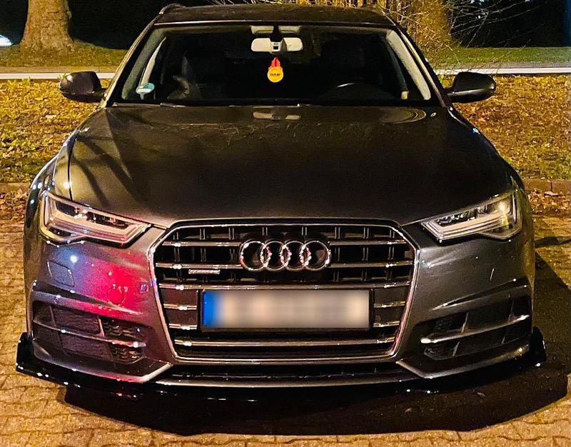 Gebraucht Audi A6 S-Line 218 PS (160 kW) 2017 Kombi