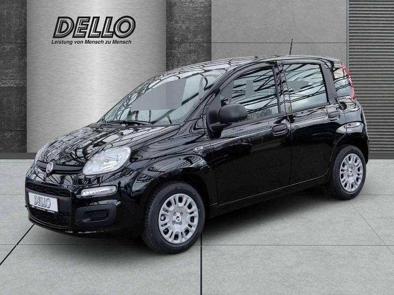Neu Fiat Panda Icon 69 PS (50 kW) 2026 Cinema schwarz Kleinwagen