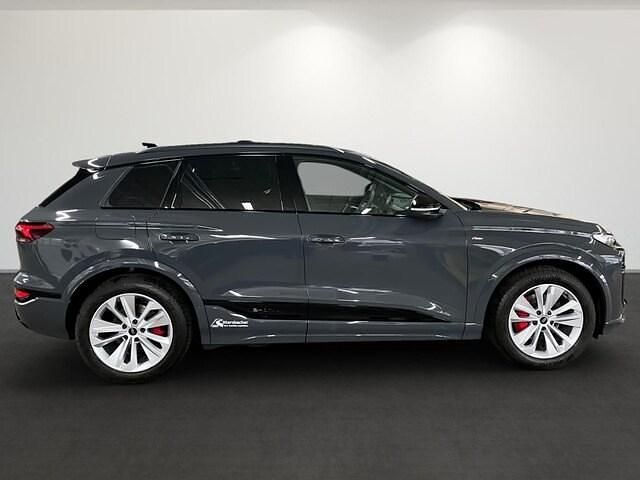 Gebraucht Audi Q6 e-tron S-Line 225 kW (306 PS) 2025 Magnetgrau SUV