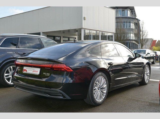 Gebraucht Audi A7 Sportback 286 PS (210 kW) 2019 Schwarz metallic Kleinwagen