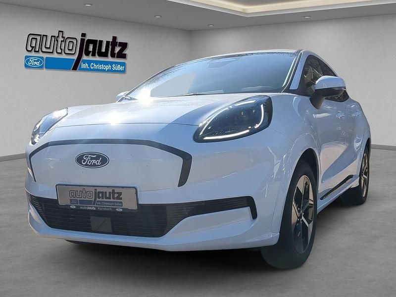 Weiß Gebraucht 2025 Ford Puma Gen-E SUV | 30.990 € (Guter Preis) - Bild 1/4