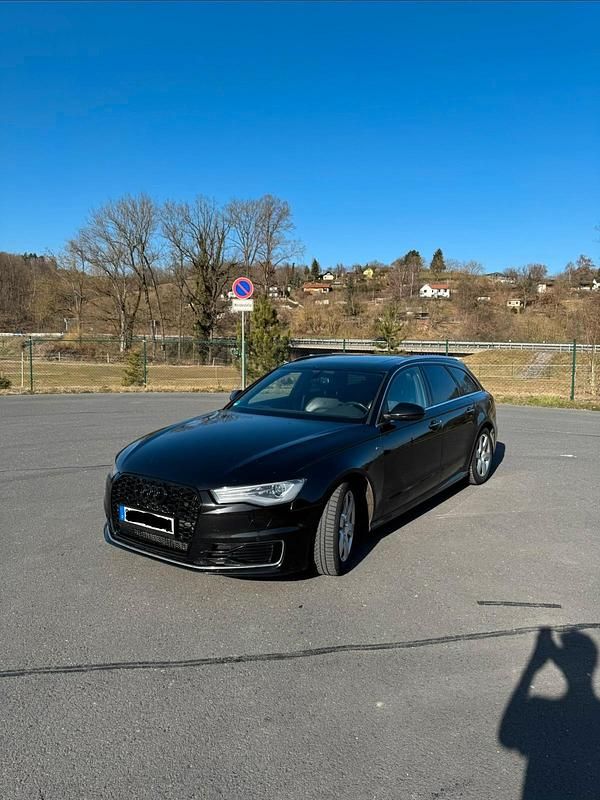 Gebraucht Audi A6 S-Line 272 PS (200 kW) 2016 Kombi