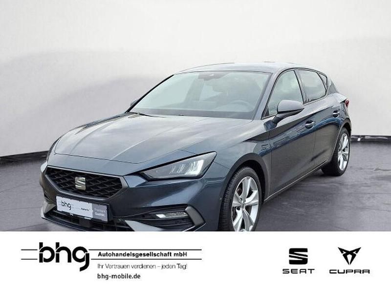 Gebraucht Seat Leon FR 150 PS (110 kW) 2025 Grau Limousine