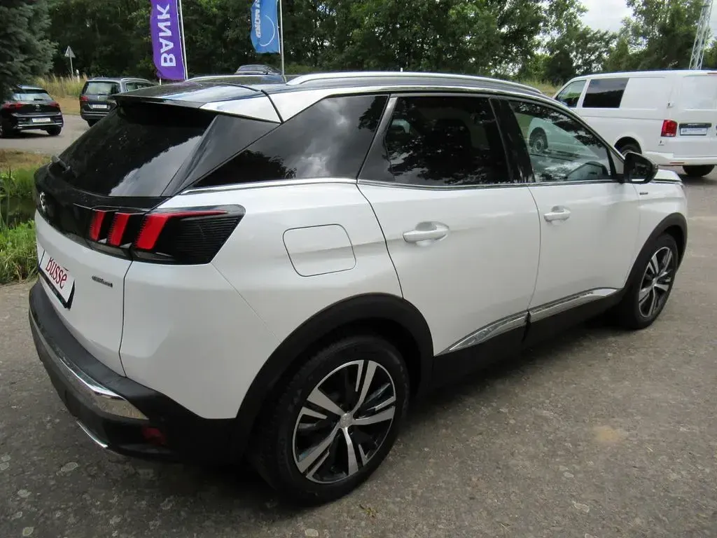 Gebraucht Peugeot 3008 Allure 165 PS (121 kW) 2018 SUV