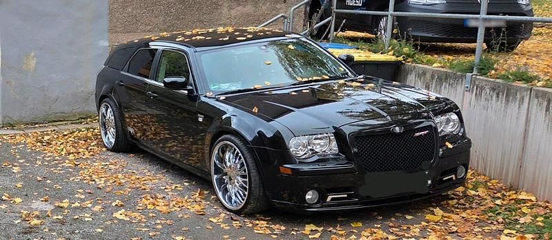Gebraucht Chrysler 300C 431 PS (317 kW) 2006 Schwarz Kombi