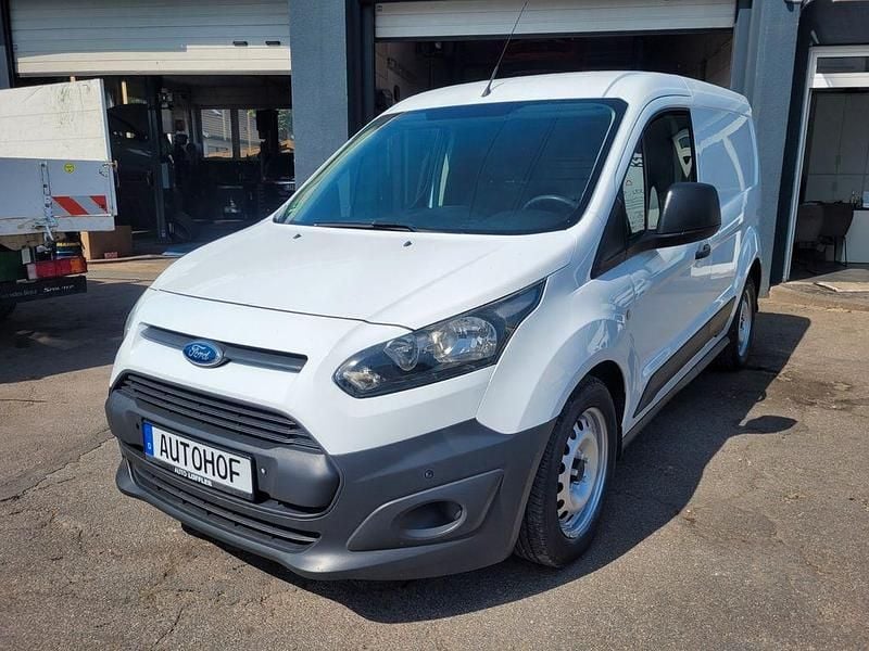 Weiß Gebraucht 2015 Ford Transit Van / Kleinbus | 6.750 € (Fairer Preis) - Bild 1/4