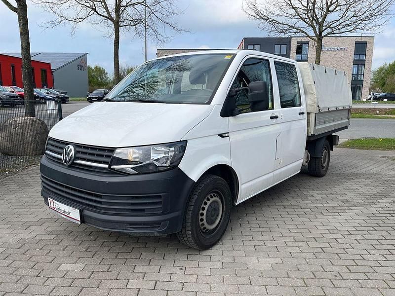 Second-hand VW T6 150 CP (110 kW) 2017 Alb Van