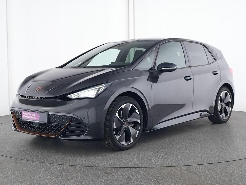 Quasargrau Gebraucht 2022 Cupra Born Kleinwagen | 24.982 € (Fairer Preis) - Bild 1/4